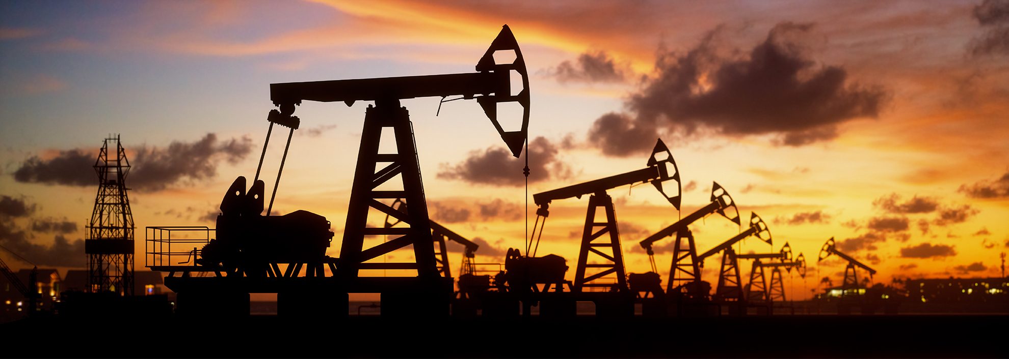Oil Rigs